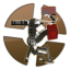 Bronze Sentry Gun