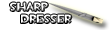 Sharp Dresser